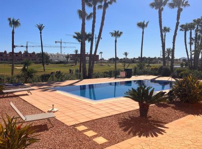 Appartement · Herverkoop - Los Alcázares · La Serena Golf · Murcia · Spanje
