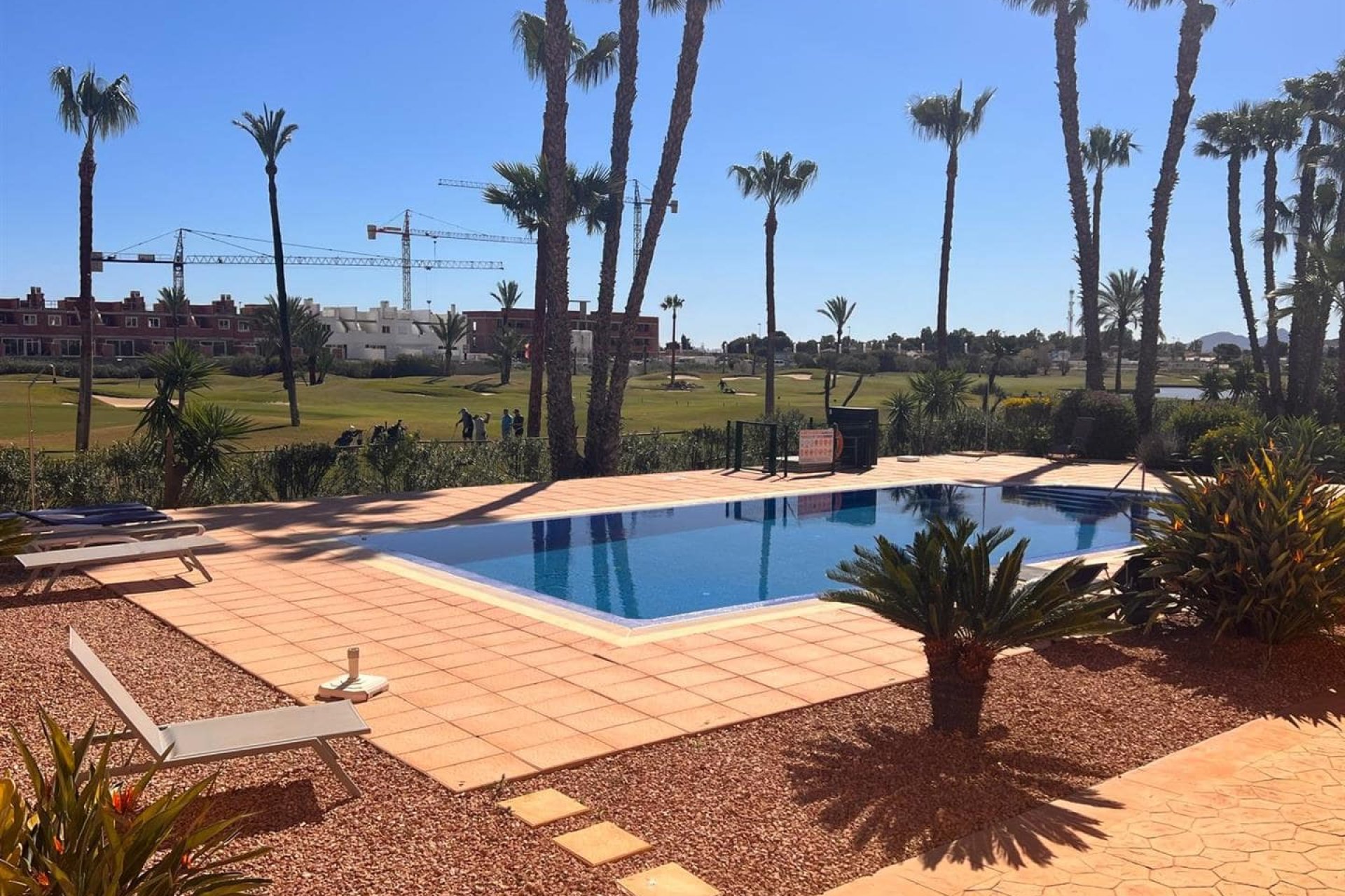 Återförsäljning - Lägenhet - Los Alcázares - Costa Calida