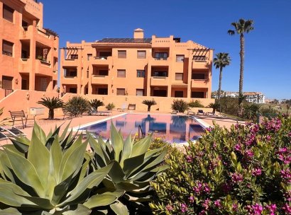 Appartement · Herverkoop - Los Alcázares · La Serena Golf · Murcia · Spanje