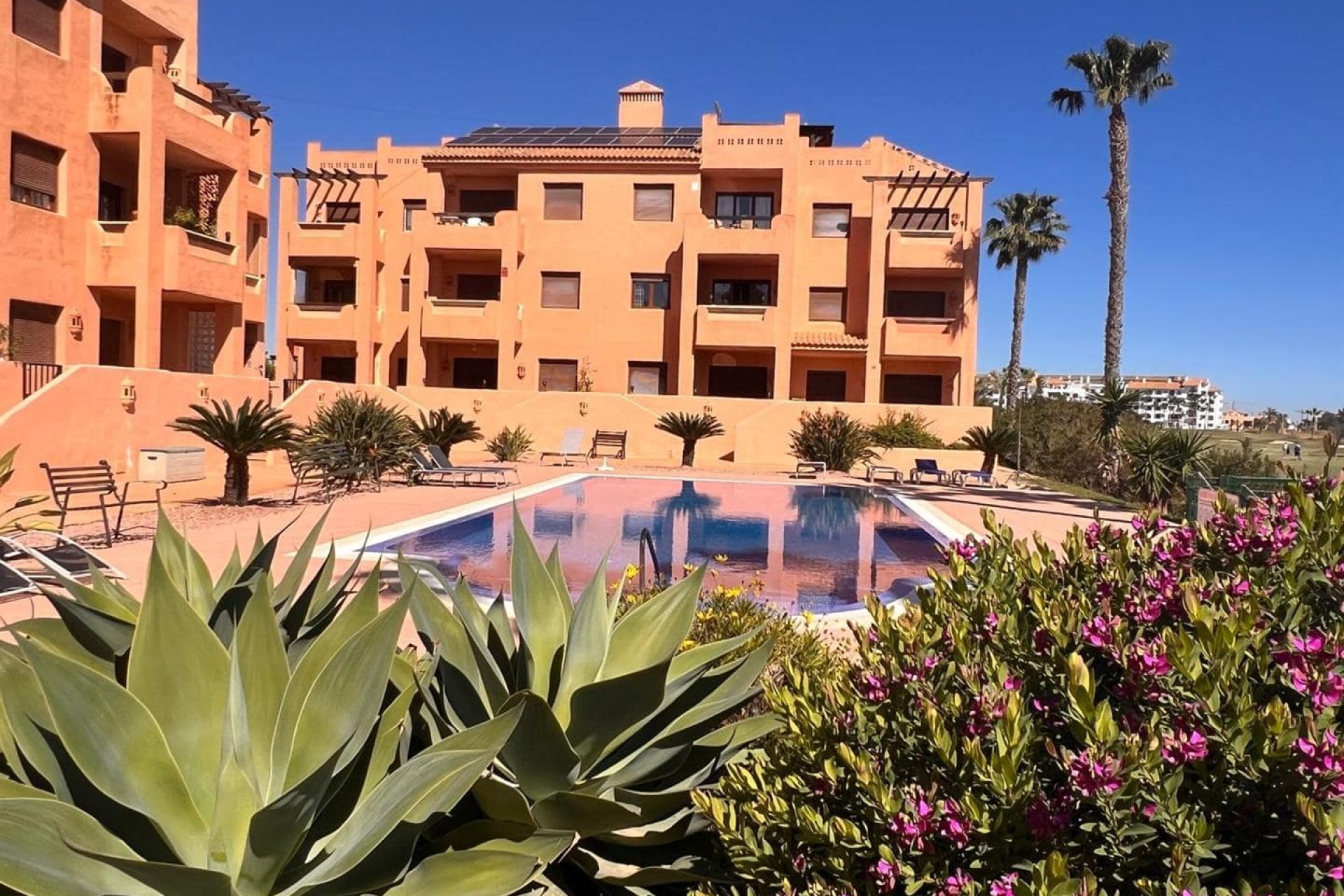 Återförsäljning - Lägenhet - Los Alcázares - Costa Calida