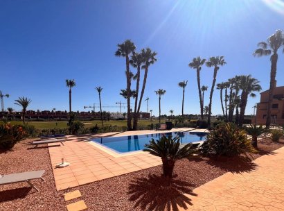 Appartement · Herverkoop - Los Alcázares · La Serena Golf · Murcia · Spanje