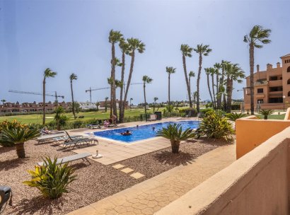 Appartement · Herverkoop - Los Alcázares · La Serena Golf · Murcia · Spanje