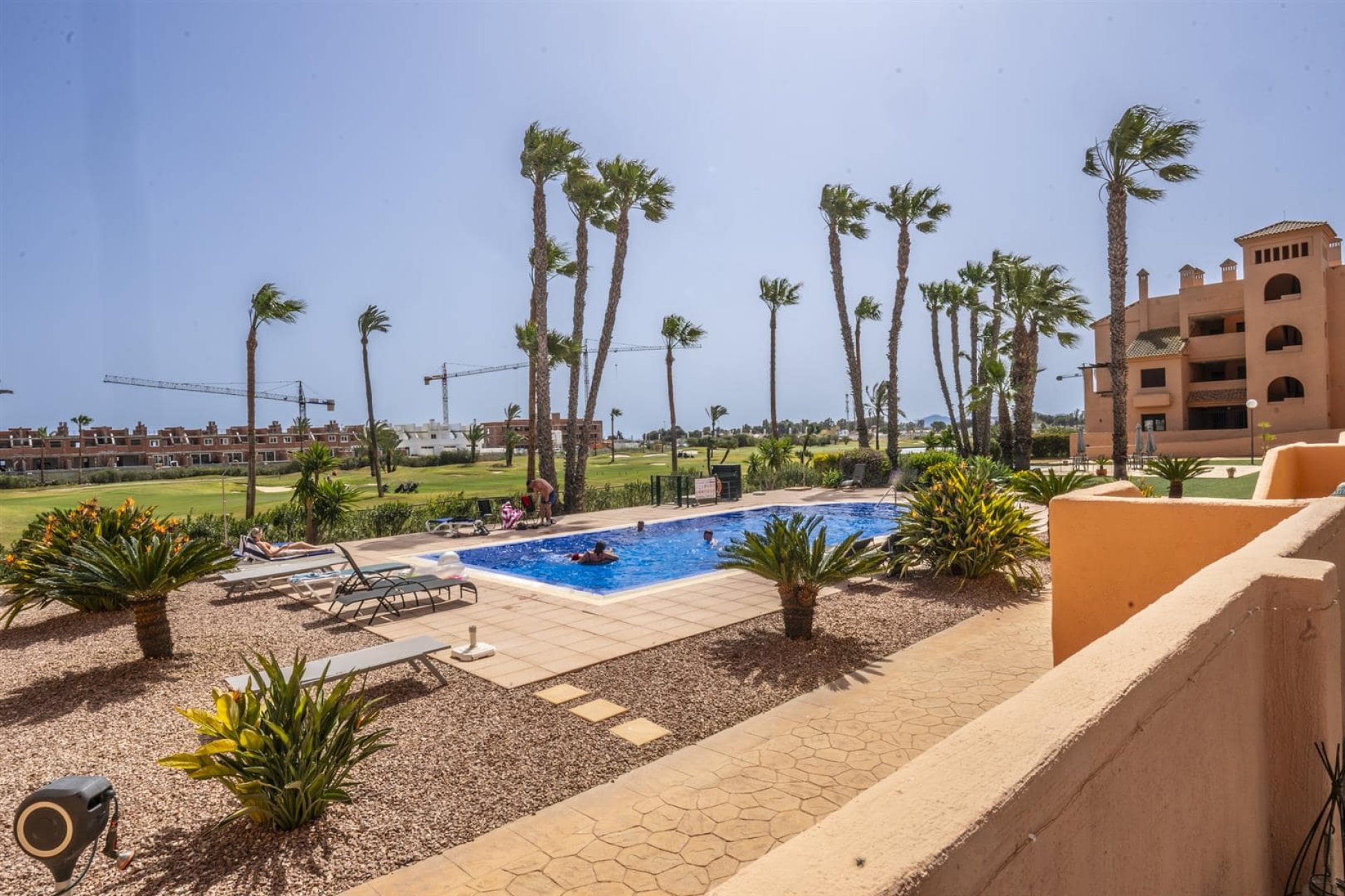 Återförsäljning - Lägenhet - Los Alcázares - Costa Calida