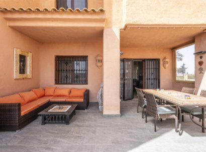 Appartement · Herverkoop - Los Alcázares · La Serena Golf · Murcia · Spanje