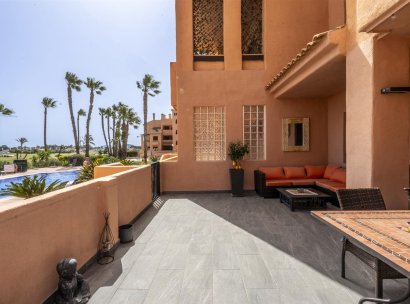 Appartement · Herverkoop - Los Alcázares · La Serena Golf · Murcia · Spanje