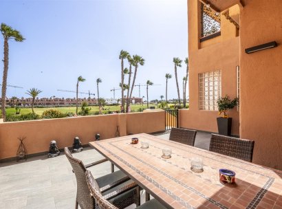 Appartement · Herverkoop - Los Alcázares · La Serena Golf · Murcia · Spanje