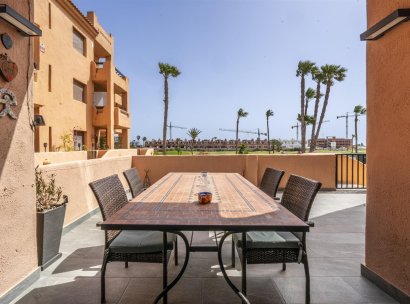 Appartement · Herverkoop - Los Alcázares · La Serena Golf · Murcia · Spanje