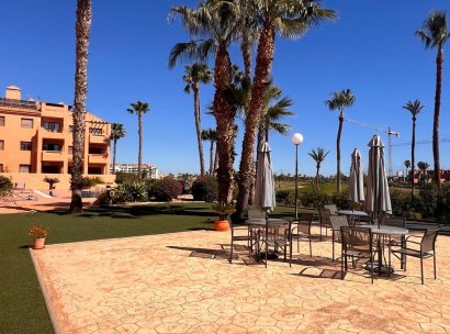Appartement · Herverkoop - Los Alcázares · La Serena Golf · Murcia · Spanje