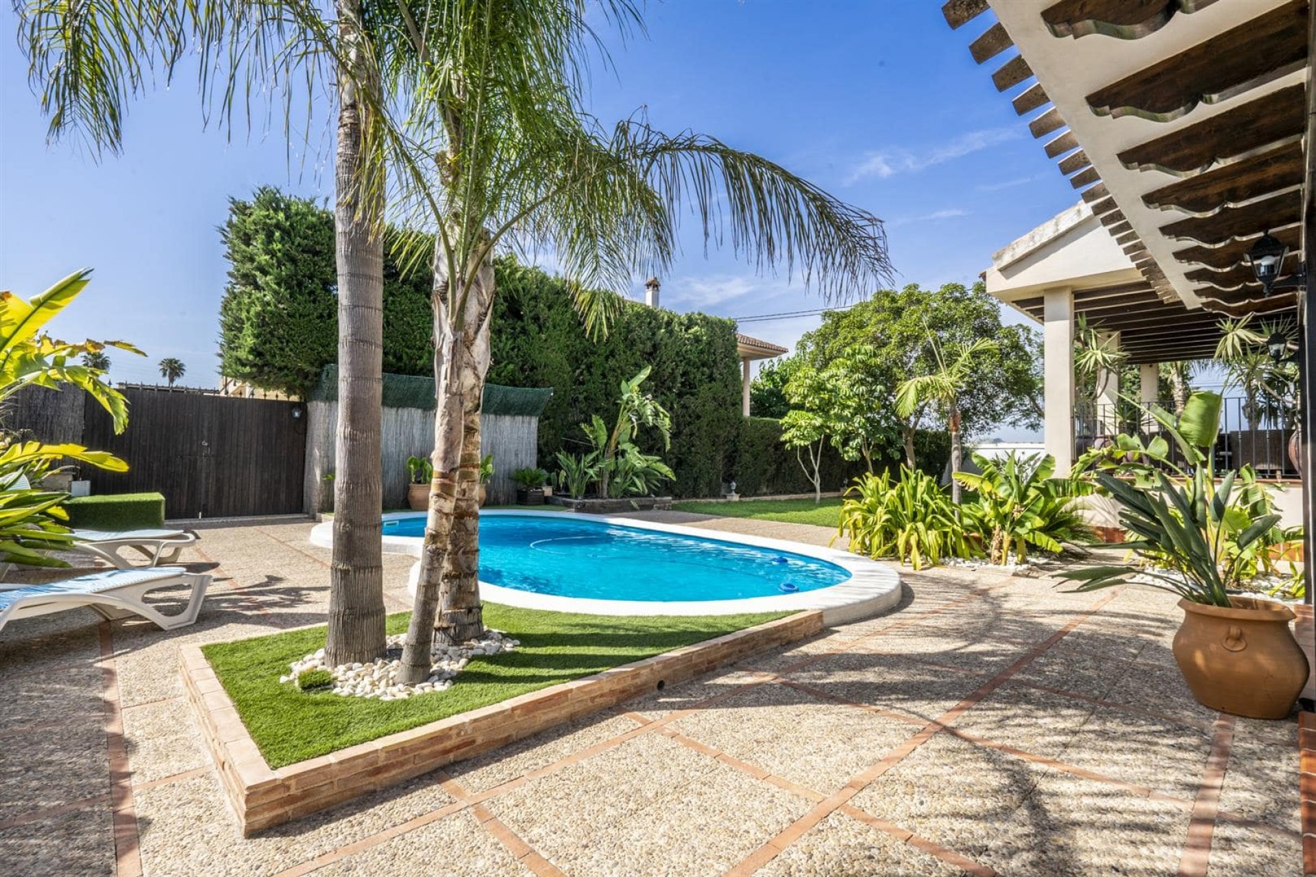 Återförsäljning - Villa - Beniel - Costa Calida