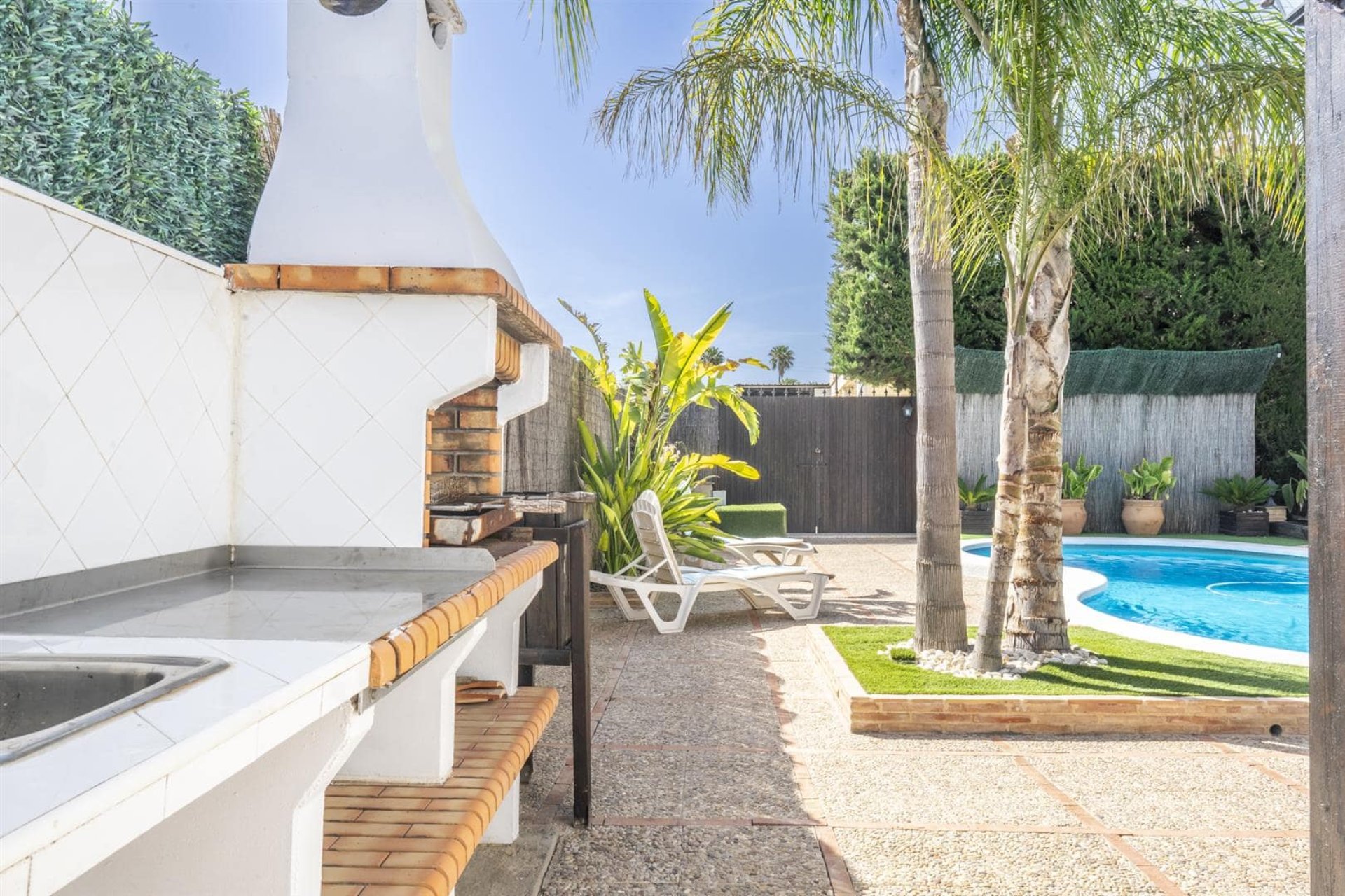Återförsäljning - Villa - Beniel - Costa Calida