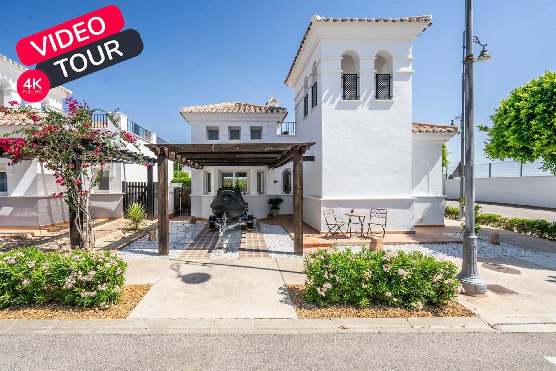 Resale - Villa - La Torre Golf Resort - Costa Calida