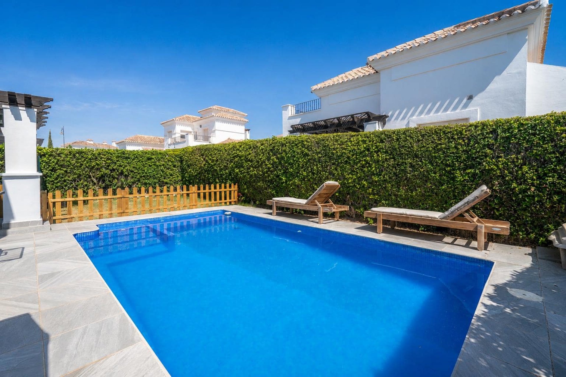 Resale - Villa - La Torre Golf Resort - Costa Calida