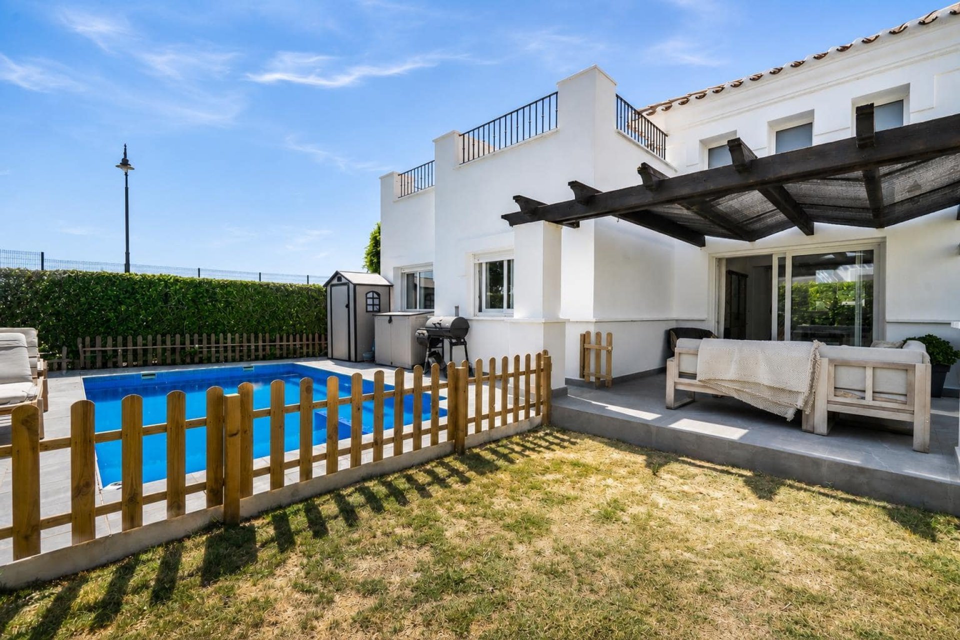 Resale - Villa - La Torre Golf Resort - Costa Calida