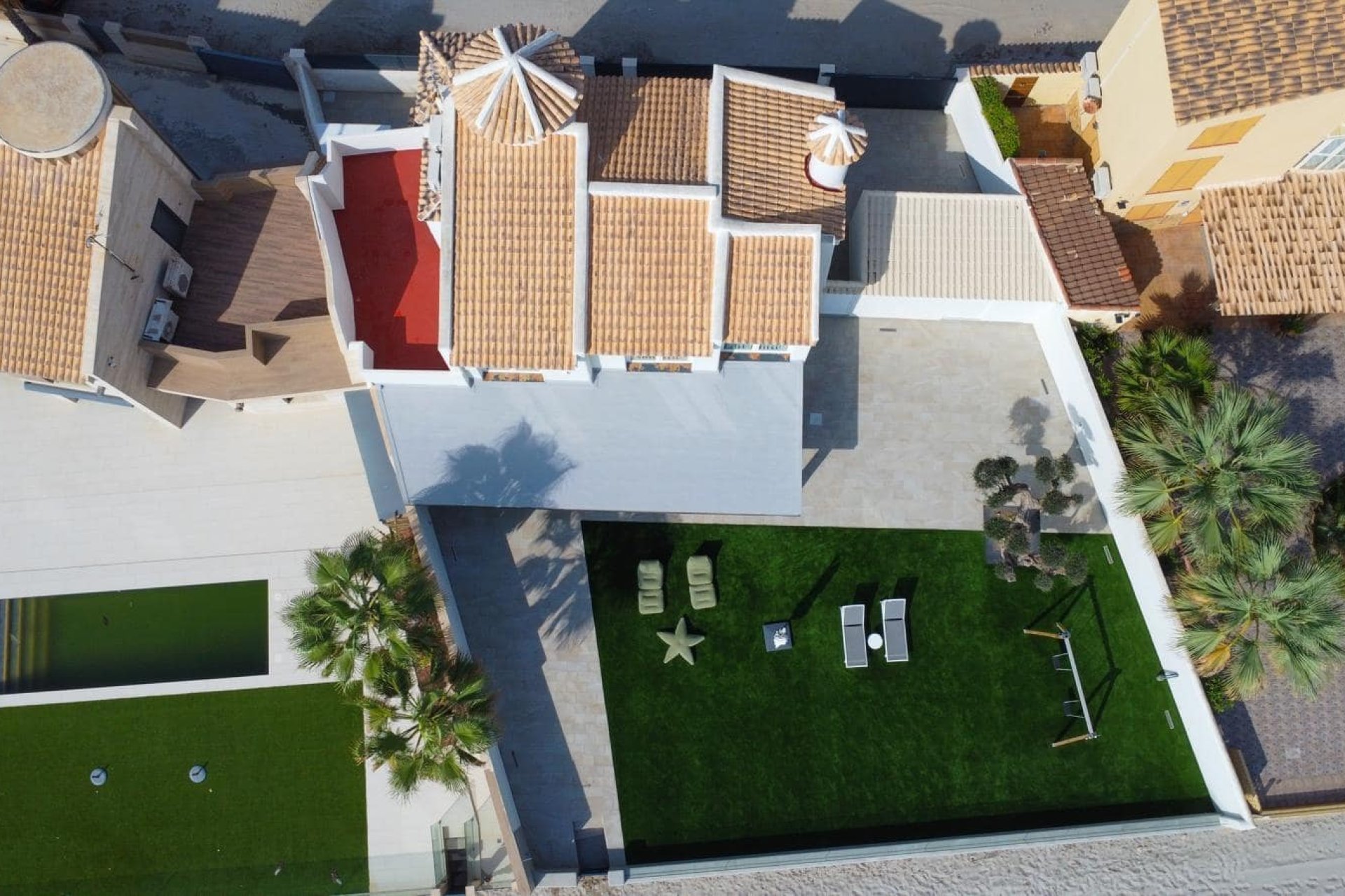 Herverkoop - Villa - La Manga del Mar Menor - Costa Calida