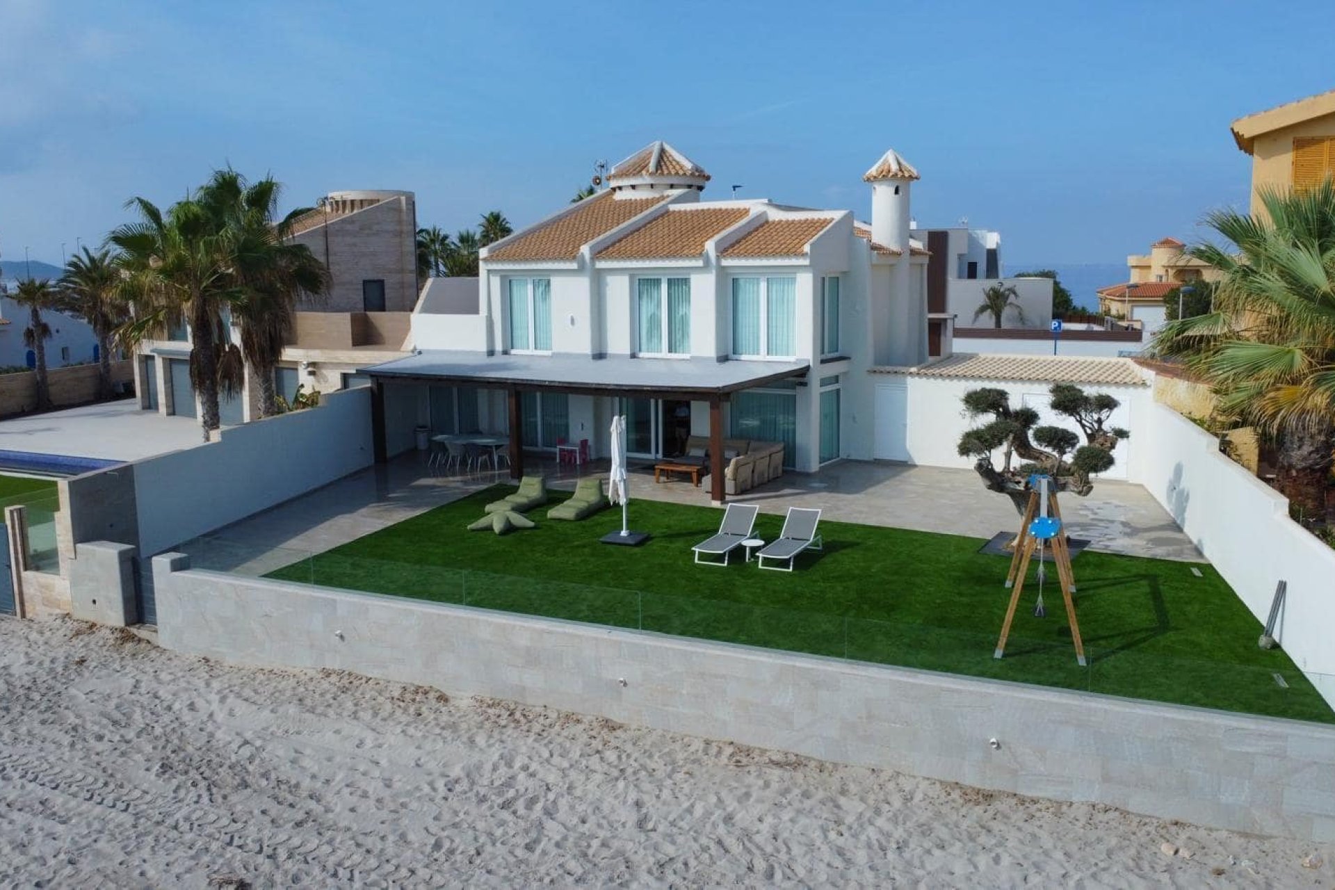 Herverkoop - Villa - La Manga del Mar Menor - Costa Calida