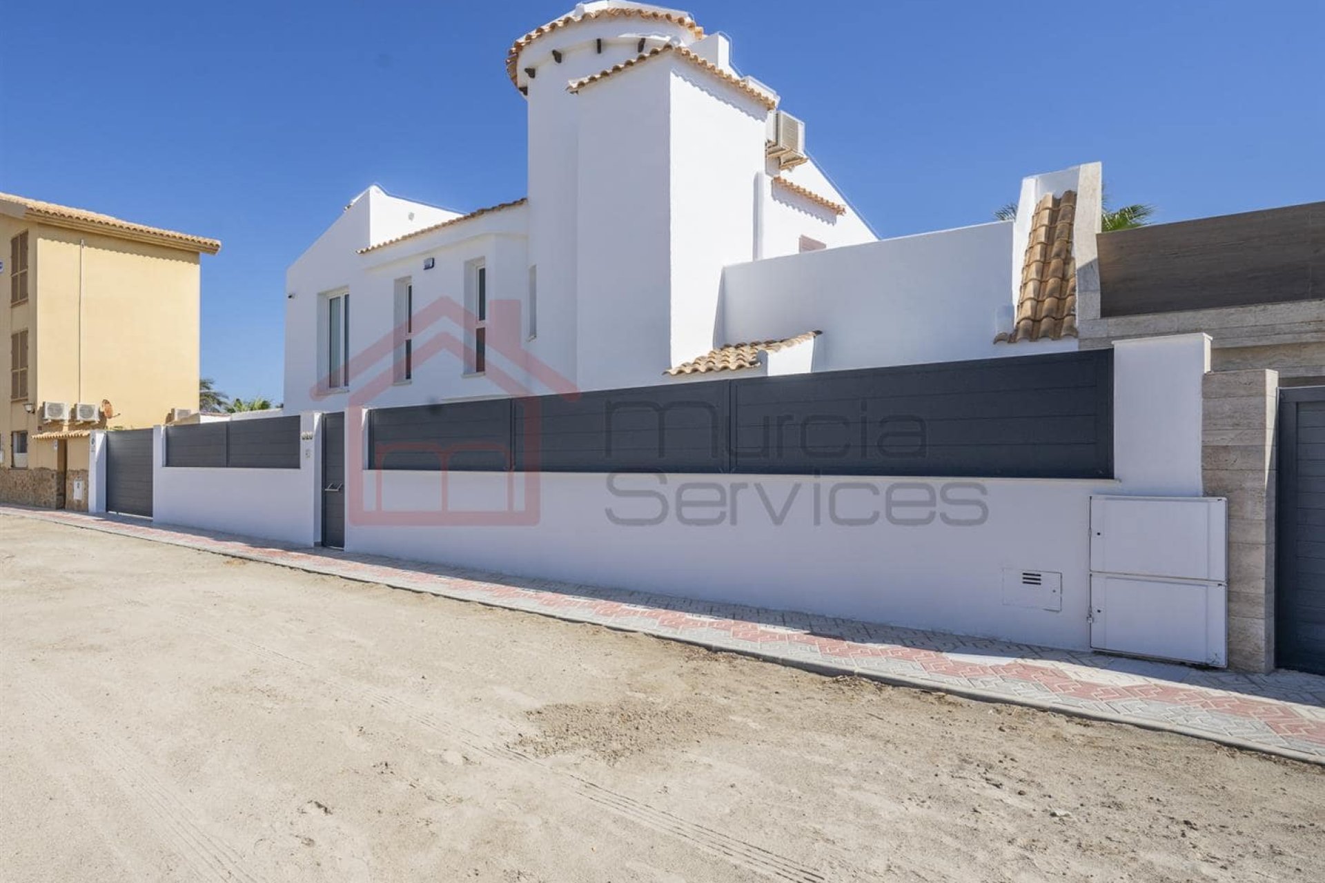 Herverkoop - Villa - La Manga del Mar Menor - Costa Calida