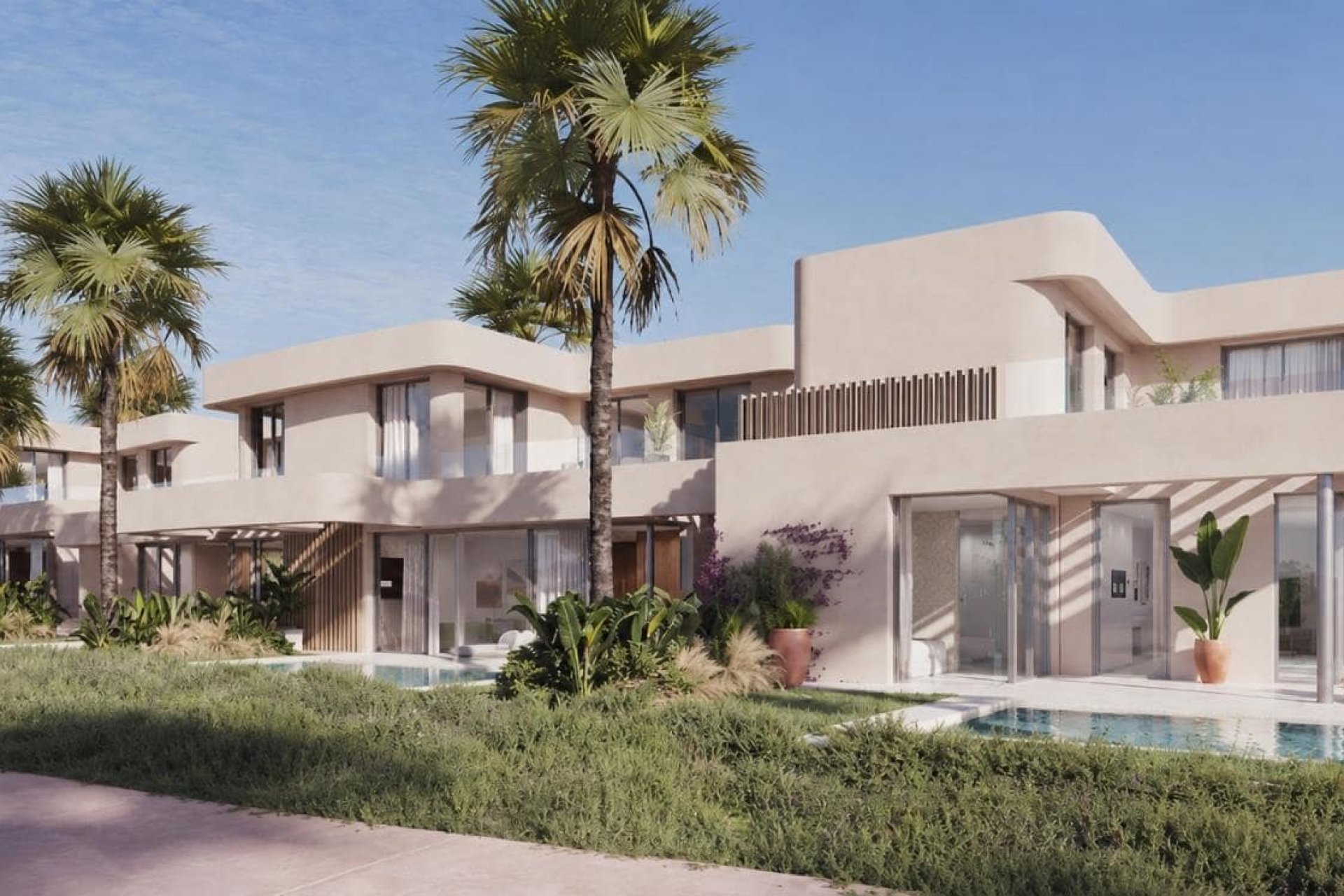 Neue Gebäude - Villa - El Valle Golf Resort - Costa Calida