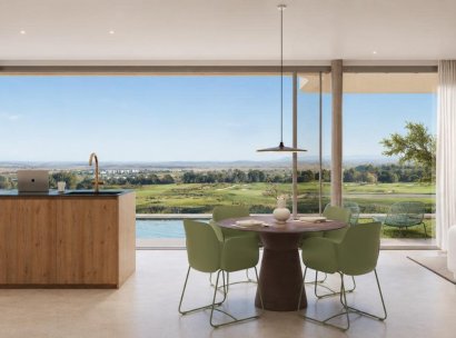 Villa · New Build - El Valle Golf Resort · Murcia · Spain