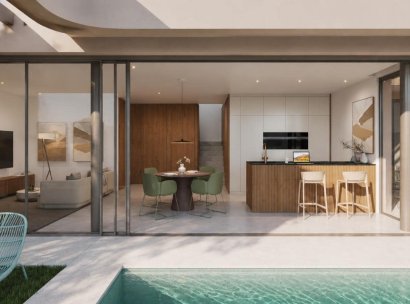 Villa · New Build - El Valle Golf Resort · Murcia · Spain