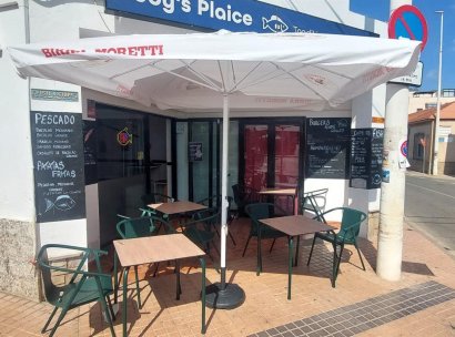 Kommersiella lokaler · Återförsäljning - Los Belones · Murcia · Spanien