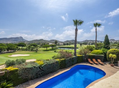 Villa · Herverkoop - La Manga Club Resort · Murcia · Spanje