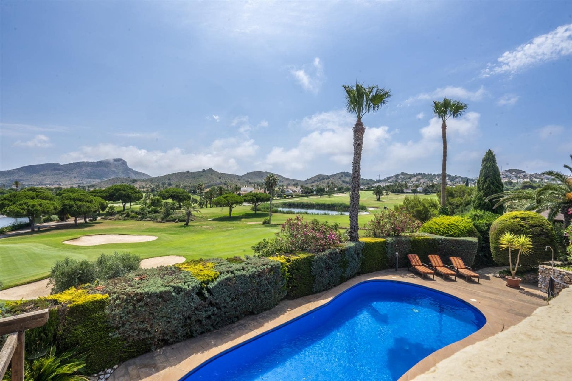 Wiederverkauf - Villa - La Manga Club Resort - Costa Calida