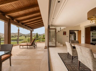 Villa · Herverkoop - La Manga Club Resort · Murcia · Spanje