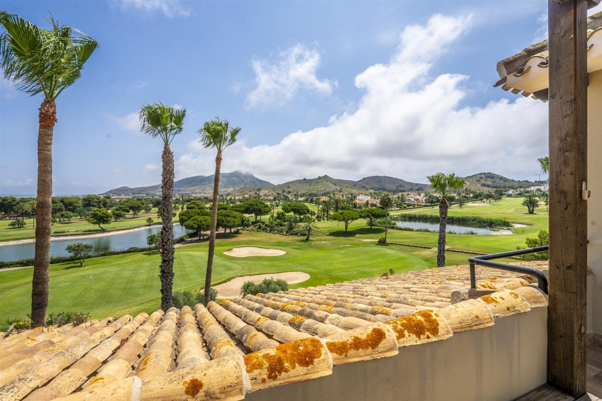 Wiederverkauf - Villa - La Manga Club Resort - Costa Calida