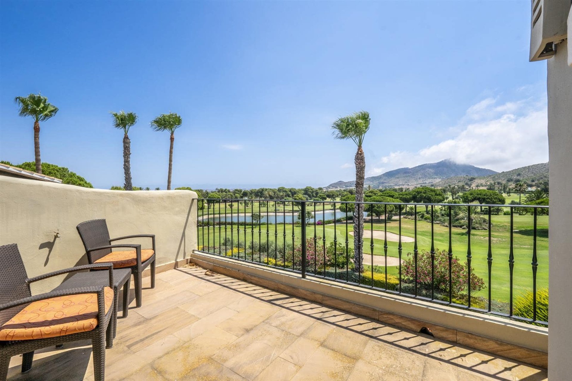Wiederverkauf - Villa - La Manga Club Resort - Costa Calida