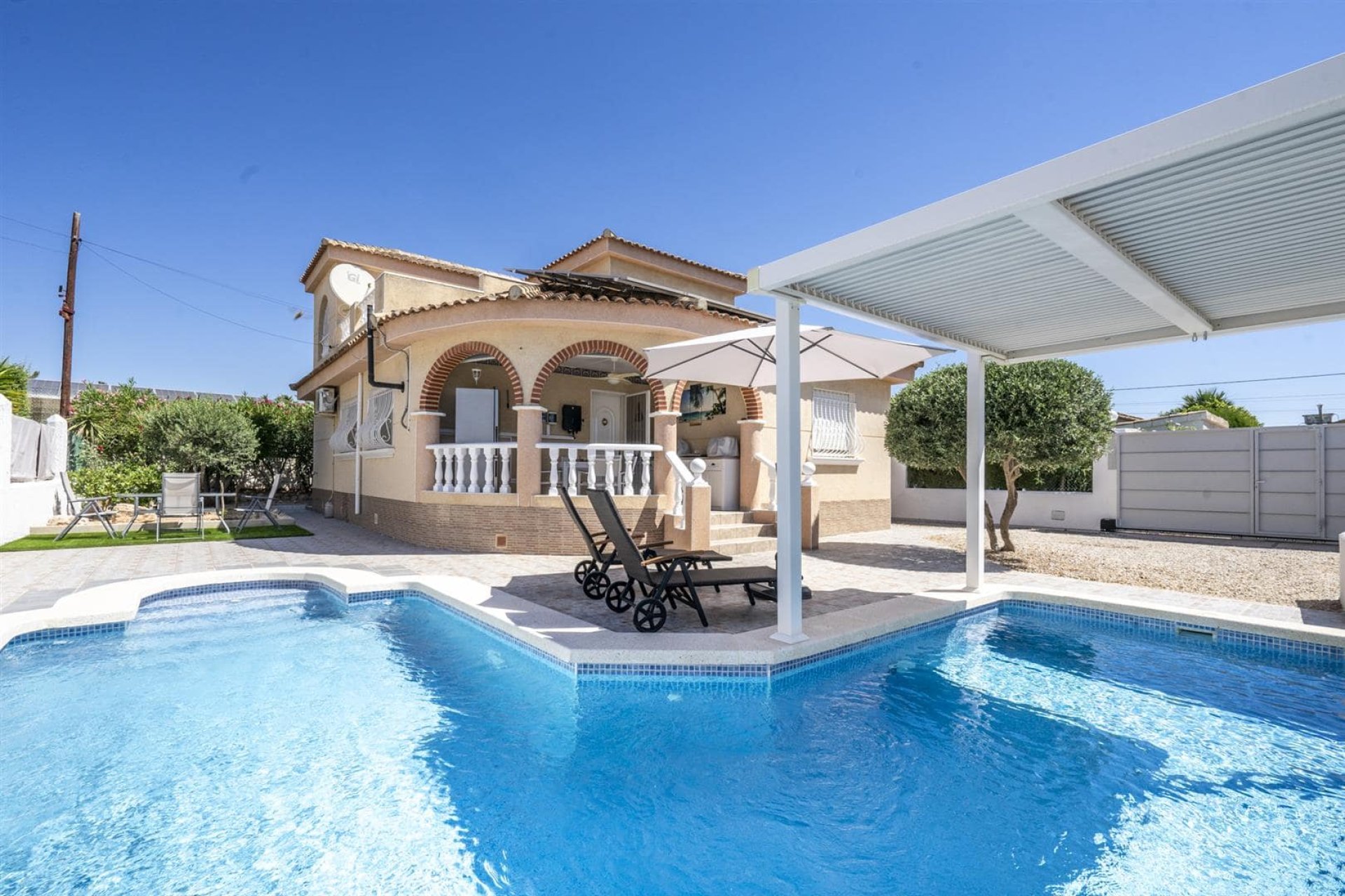 Herverkoop - Villa - Valle del Sol - Costa Calida