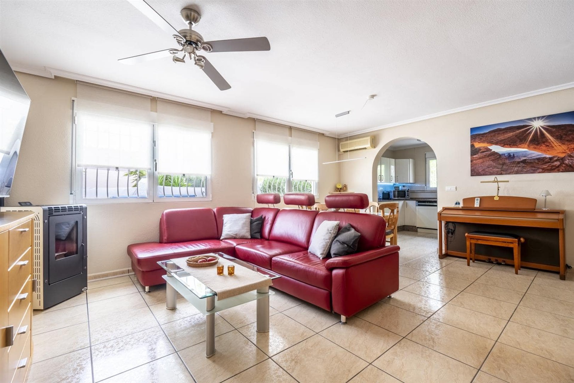 Herverkoop - Villa - Valle del Sol - Costa Calida