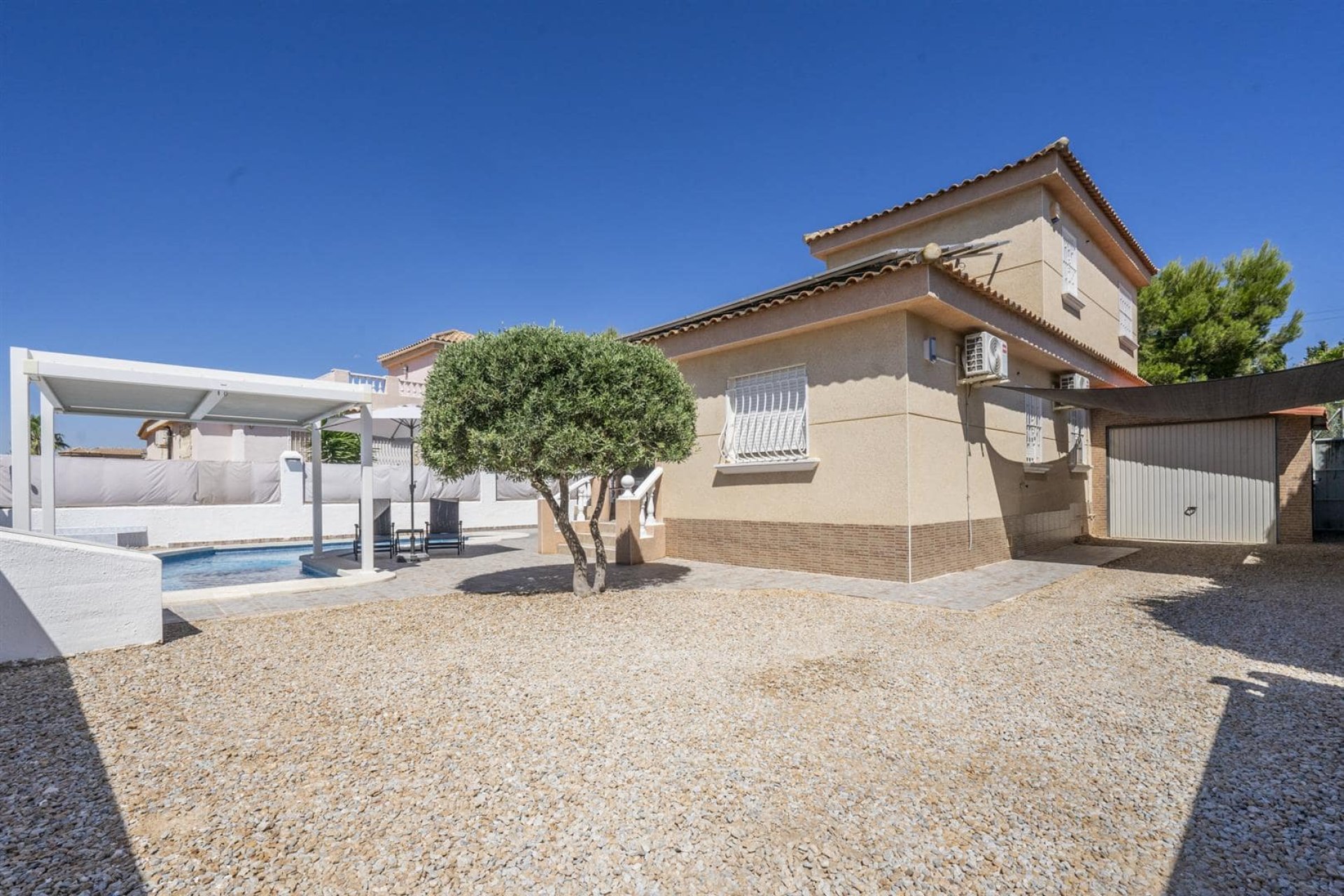 Herverkoop - Villa - Valle del Sol - Costa Calida