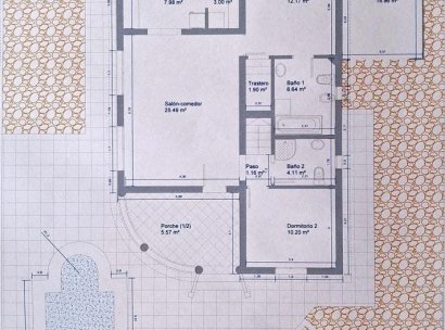 Villa · Återförsäljning - Valle del Sol · Murcia · Spanien