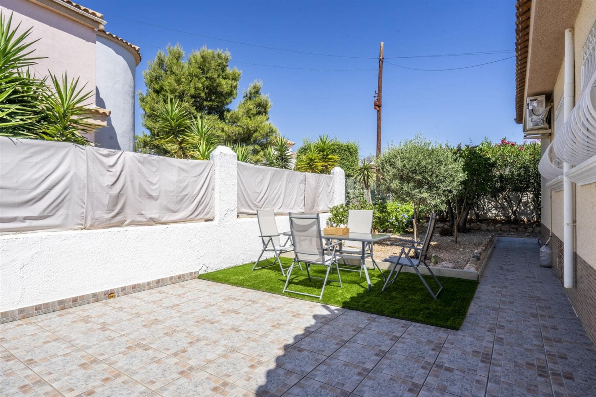 Herverkoop - Villa - Valle del Sol - Costa Calida
