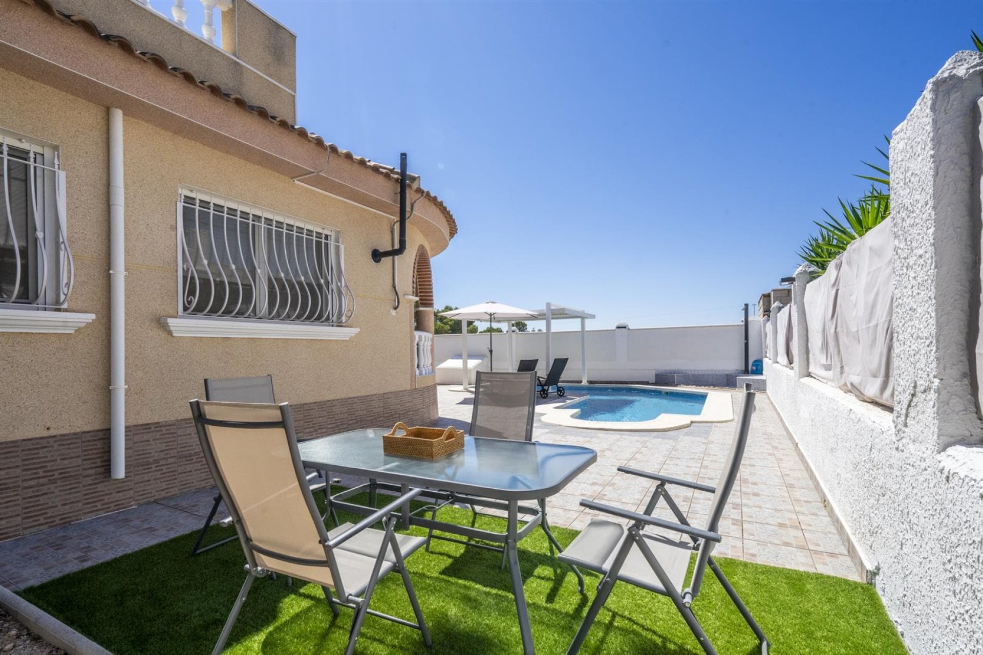 Herverkoop - Villa - Valle del Sol - Costa Calida