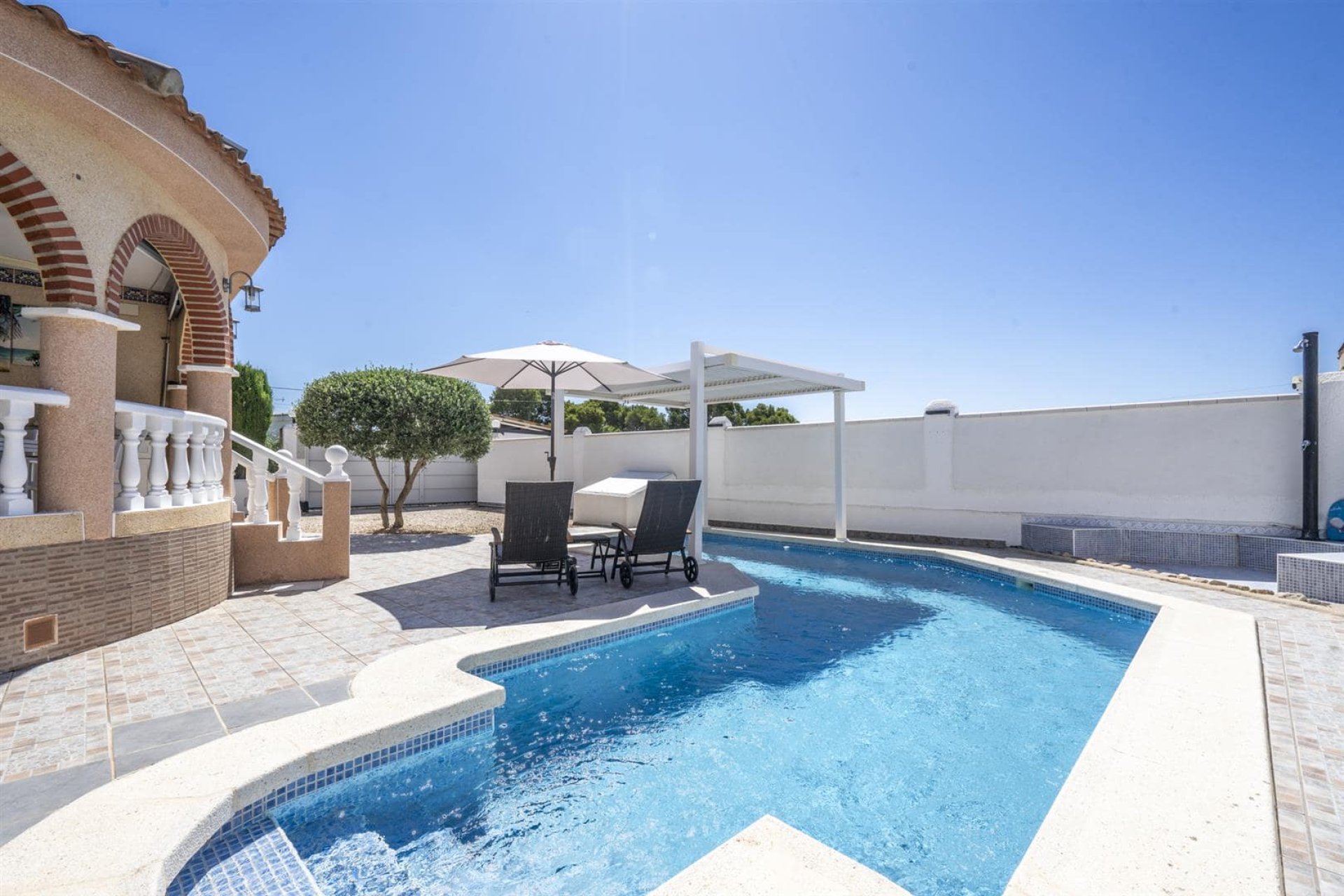 Herverkoop - Villa - Valle del Sol - Costa Calida