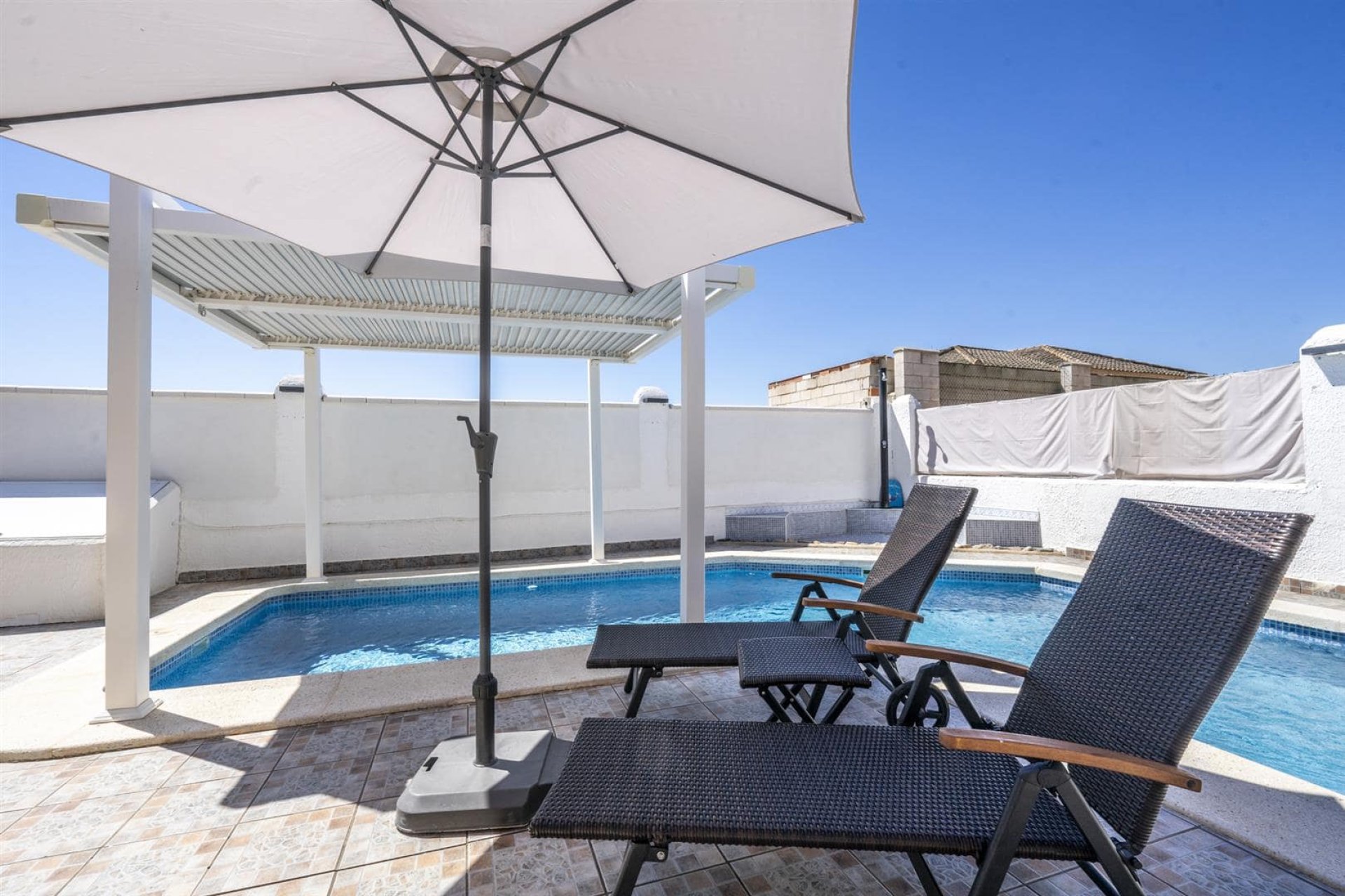 Herverkoop - Villa - Valle del Sol - Costa Calida