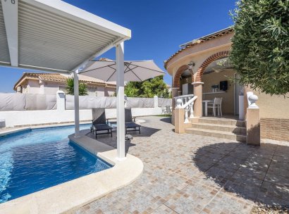 Villa · Återförsäljning - Valle del Sol · Murcia · Spanien