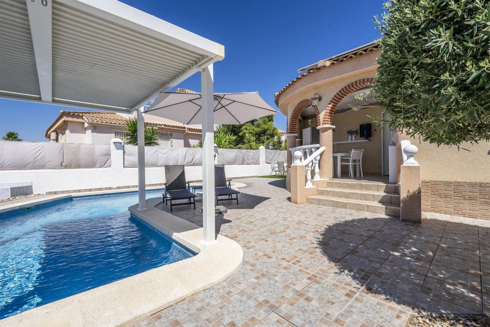 Herverkoop - Villa - Valle del Sol - Costa Calida
