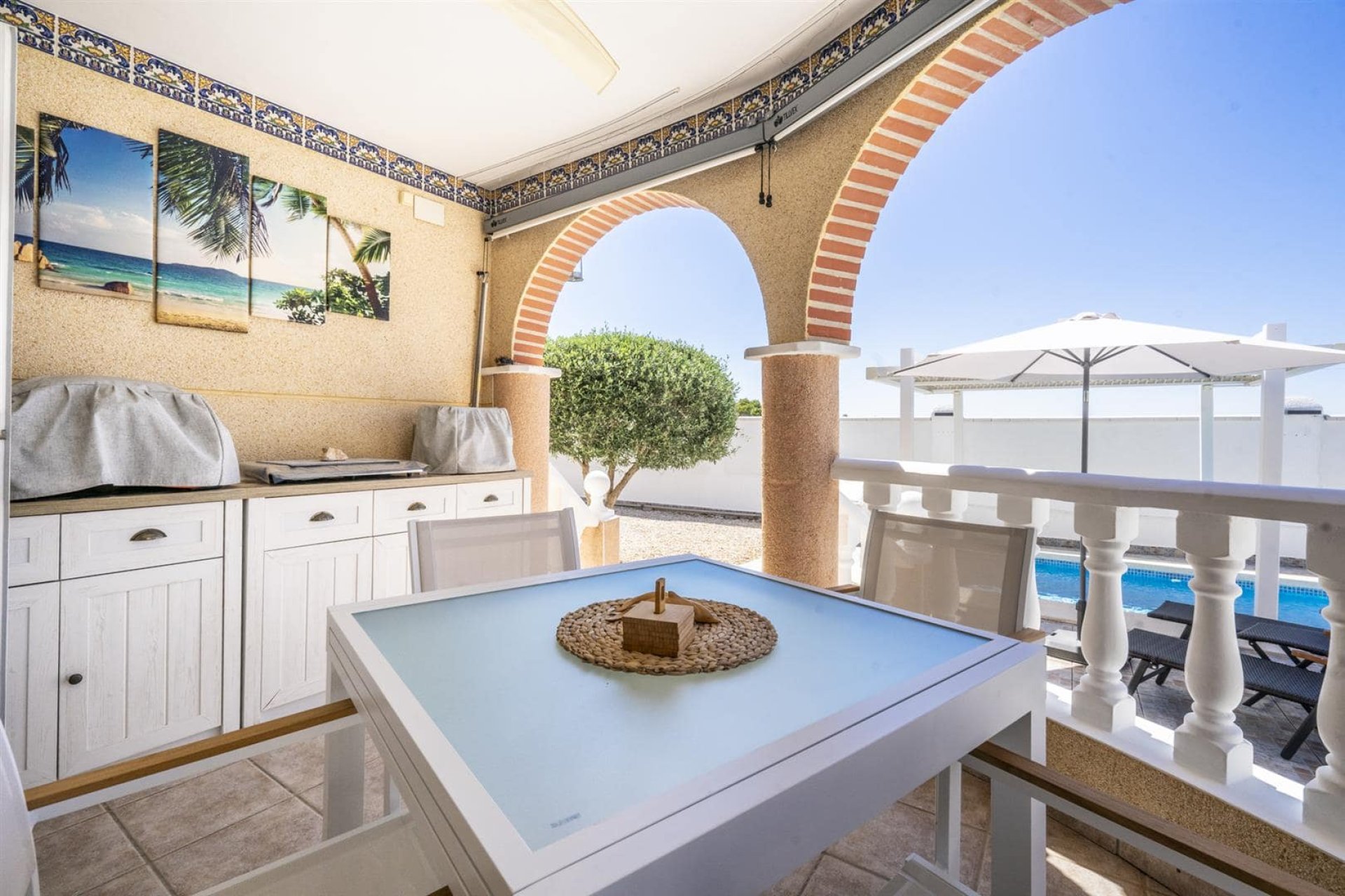 Herverkoop - Villa - Valle del Sol - Costa Calida