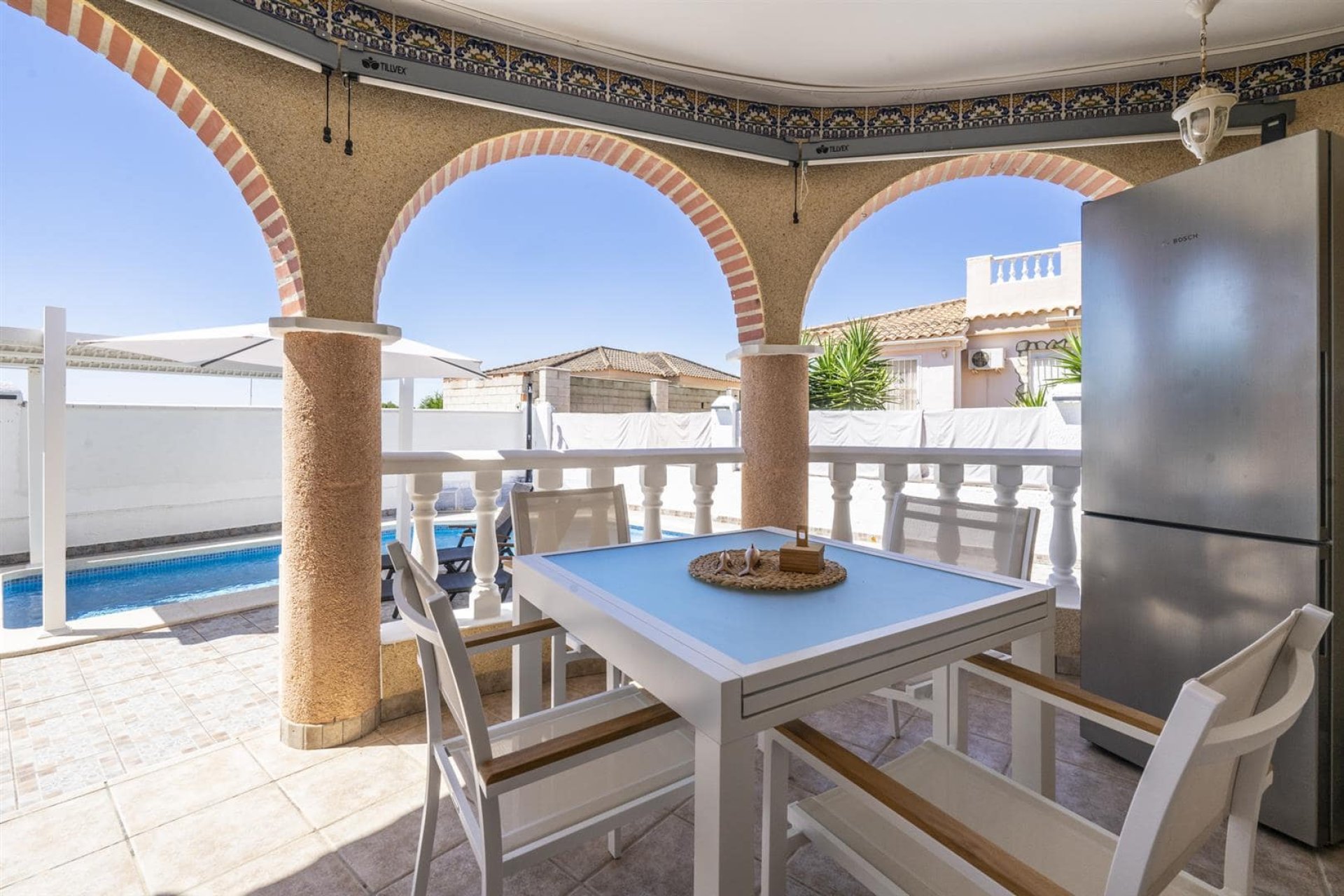 Herverkoop - Villa - Valle del Sol - Costa Calida