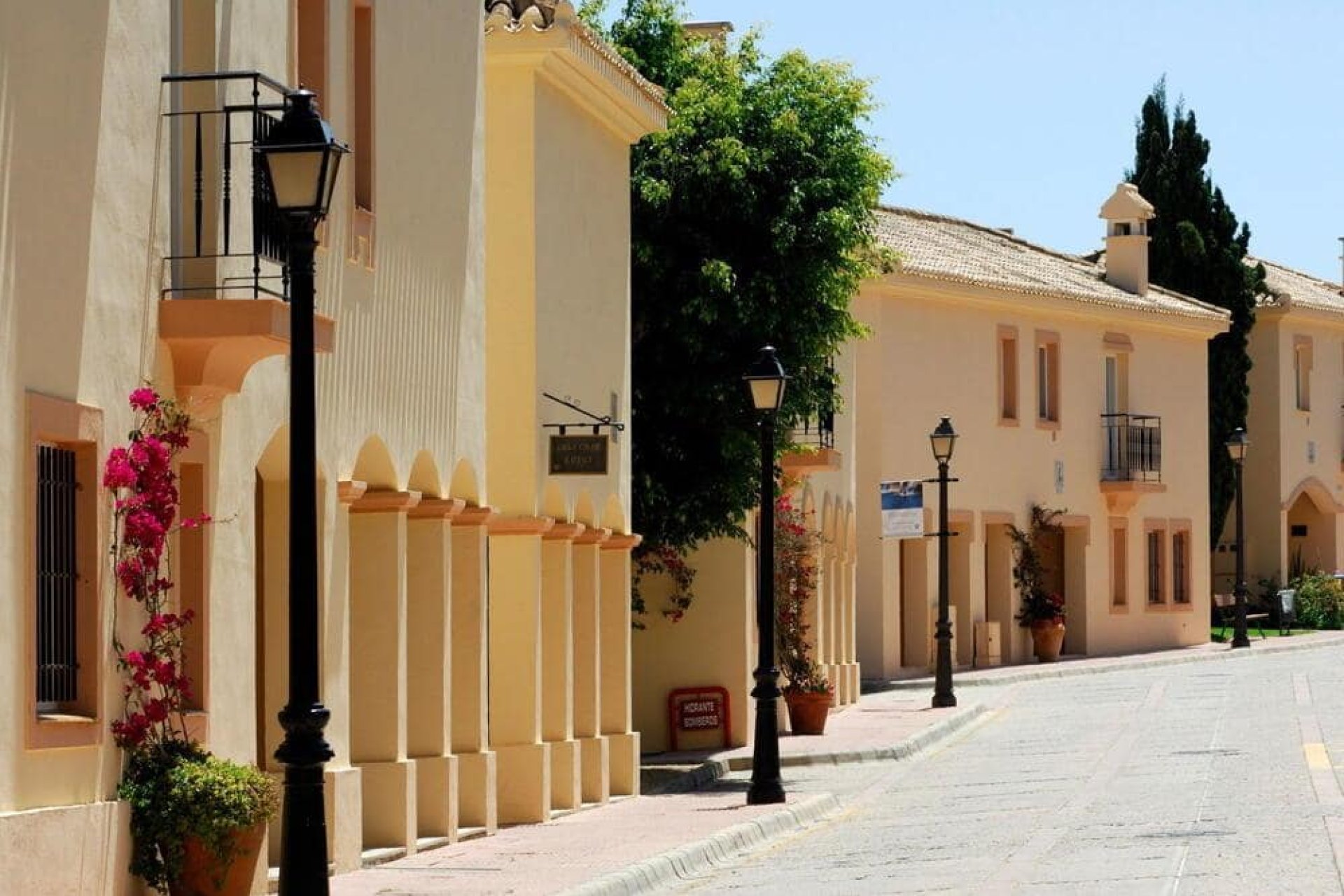Återförsäljning - Studiosmánit - La Manga Club - Costa Calida
