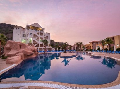 Studiosmánit · Återförsäljning - La Manga Club · Murcia · Spanien