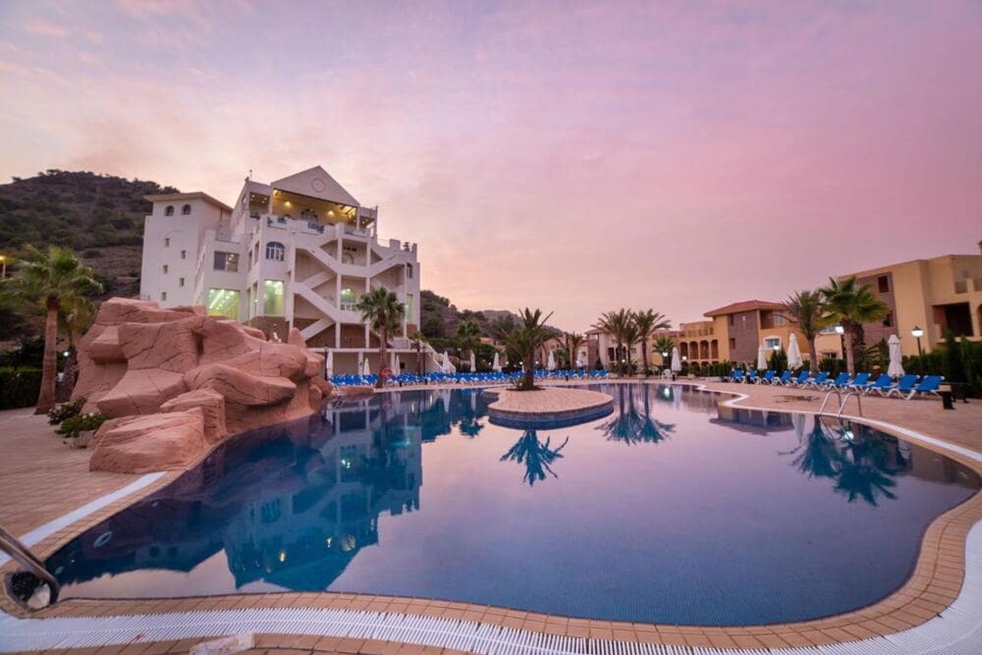 Återförsäljning - Studiosmánit - La Manga Club - Costa Calida
