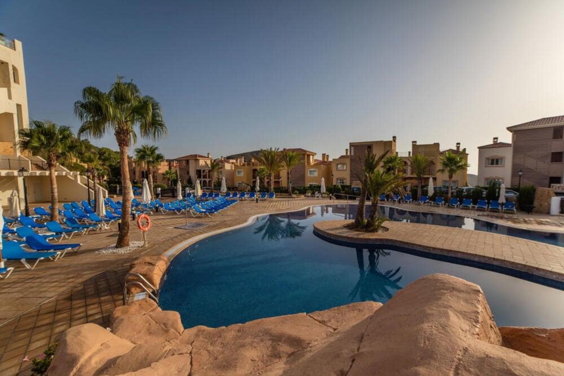 Återförsäljning - Studiosmánit - La Manga Club - Costa Calida