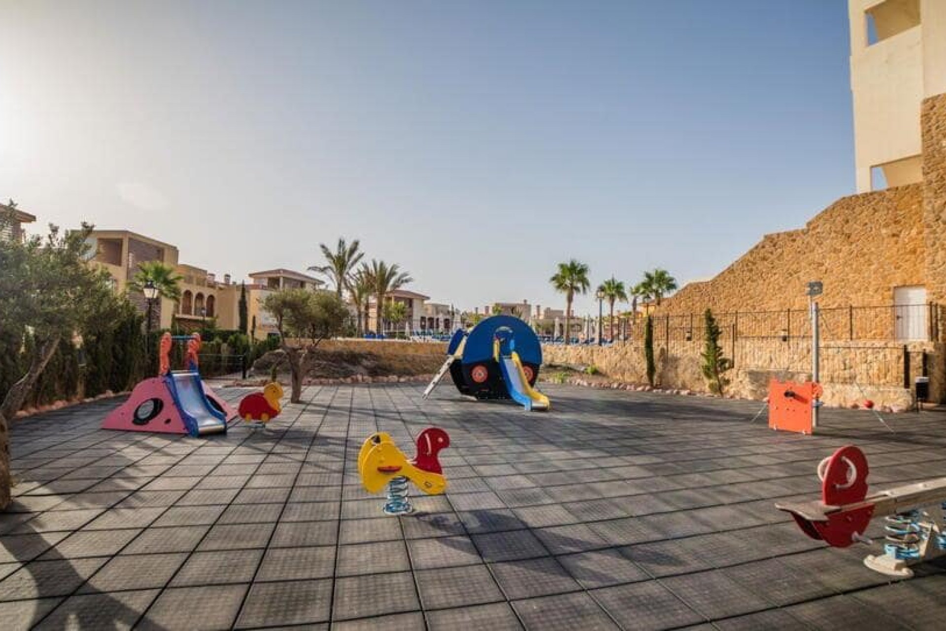 Återförsäljning - Studiosmánit - La Manga Club - Costa Calida