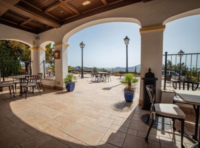 Studiosmánit · Återförsäljning - La Manga Club · Murcia · Spanien