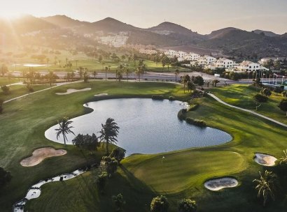 Studiosmánit · Återförsäljning - La Manga Club · Murcia · Spanien