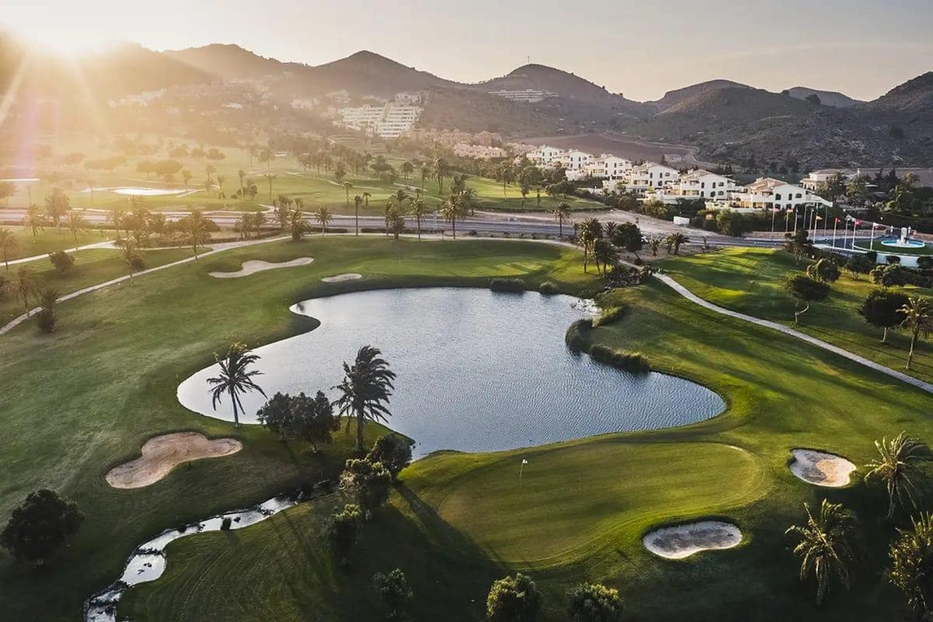Återförsäljning - Studiosmánit - La Manga Club - Costa Calida