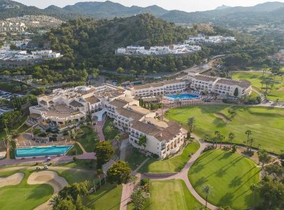 Studiosmánit · Återförsäljning - La Manga Club · Murcia · Spanien